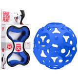 FOOOTY PACK blauw Bal