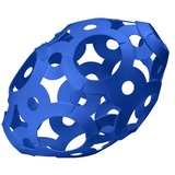 SmartGames FOOOTY PACK blauw Bal 
