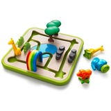 SmartGames Safari Park Jr. Denkspel Nederlands, 1 speler, Vanaf 3 jaar, 60 opdrachten
