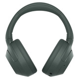 Sony ULT WEAR draadloze koptelefoon met Noise Canceling over-ear headset Donkergroen, Bluetooth