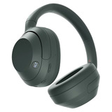 Sony ULT WEAR draadloze koptelefoon met Noise Canceling over-ear headset Donkergroen, Bluetooth