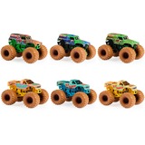 Spin Master Monster Jam - Mystery Mudders Speelgoedvoertuig Schaal 1:64, Assorti