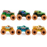 Spin Master Monster Jam - Mystery Mudders Speelgoedvoertuig Schaal 1:64, Assorti