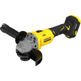 Stanley FATMAX V20 18V Haakse slijper 125mm Zwart/geel, Accu en oplader niet inbegrepen