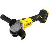Stanley FatMax V20 18V Haakse slijper 125mm Zwart/geel, Accu en oplader niet inbegrepen