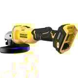 Stanley FatMax V20 18V Haakse slijper 125mm Zwart/geel, Accu en oplader niet inbegrepen