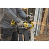 Stanley FatMax V20 18V Haakse slijper 125mm Zwart/geel, Accu en oplader niet inbegrepen