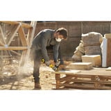 Stanley FatMax V20 18V Haakse slijper 125mm Zwart/geel, Accu en oplader niet inbegrepen