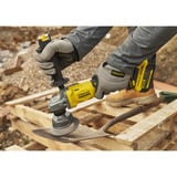 Stanley FatMax V20 18V Haakse slijper 125mm Zwart/geel, Accu en oplader niet inbegrepen