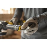 Stanley FatMax V20 18V Haakse slijper 125mm Zwart/geel, Accu en oplader niet inbegrepen