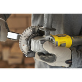 Stanley FatMax V20 18V Haakse slijper 125mm Zwart/geel, Accu en oplader niet inbegrepen