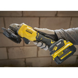 Stanley FatMax V20 18V Haakse slijper 125mm Zwart/geel, Accu en oplader niet inbegrepen