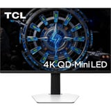 TCL 27C2A 27" 4K Ultra HD gaming monitor Wit, 1x DisplayPort, 2x HDMI, 160 Hz