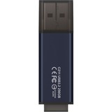 Team Group C211 64 GB usb-stick Donkerblauwgroen, USB-A 3.2 Gen 1