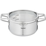 Tefal Kookpan Nordica, Ø 20cm Roestvrij staal