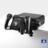 Thrustmaster TCA SKY YOKE-P yoke Zwart, Pc, PlayStation 5