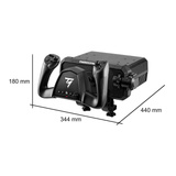Thrustmaster TCA SKY YOKE-P yoke Zwart, Pc, PlayStation 5