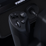Thrustmaster TCA SKY YOKE-P yoke Zwart, Pc, PlayStation 5