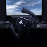 Thrustmaster TCA SKY YOKE-P yoke Zwart, Pc, PlayStation 5