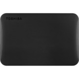 Toshiba Canvio Ready, 2 TB externe harde schijf Zwart, HDTP320EK3AA, USB 3.2 Gen 1