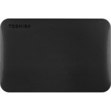 Toshiba Canvio Ready, 2 TB externe harde schijf Zwart, HDTP320EK3AA, USB 3.2 Gen 1