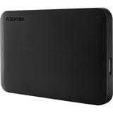 Toshiba Canvio Ready, 2 TB externe harde schijf Zwart, HDTP320EK3AA, USB 3.2 Gen 1