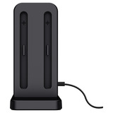 Trust GXT 1256 Laaddock voor Joy-Con 2 Zwart, Nintendo Switch 2
