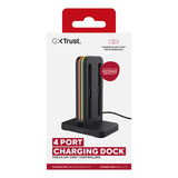 Trust GXT 1256 Laaddock voor Joy-Con 2 Zwart, Nintendo Switch 2