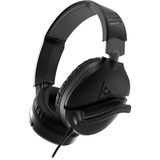 Turtle Beach Ear Force Recon 70P Black (2024) over-ear gaming headset Zwart, PS4, PS5, Xbox Series X|S, Xbox One, Switch, PC, Mobile