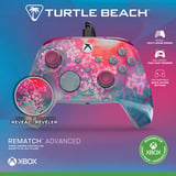 Turtle Beach Rematch Advanced bedrade controller - Kyoto Bloom Lichtroze, XBOX Series X|S, XBOX One, Pc