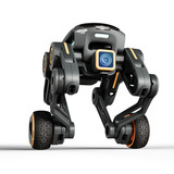 UBTECH AI Space Exploration kit Robot Bluetooth 5.0, Wi-Fi 2.4 GHz / 5 GHz