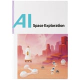 UBTECH AI Space Exploration kit Robot Bluetooth 5.0, Wi-Fi 2.4 GHz / 5 GHz