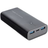 VEGER ACE100 powerbank 10.000mAh Zwart