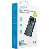 VEGER ACE100 powerbank 10.000mAh Zwart