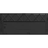 ViewSonic ViewBoard IFP105UW 105" 5K Interactive Display Zwart, 4x HDMI-in, 1x HDMI-out, 1x DisplayPort, USB-A, USB-C, Touch