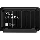 WD Black D30 Game Drive SSD 1 TB externe SSD Zwart, WDBATL0010BBK-WESN, USB-C