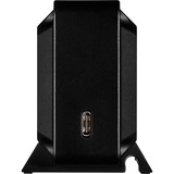 WD Black D30 Game Drive SSD 1 TB externe SSD Zwart, WDBATL0010BBK-WESN, USB-C