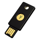 Yubico YubiKey 5 NFC security key Zwart, USB-A, NFC