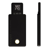 Yubico YubiKey 5 NFC security key Zwart, USB-A, NFC