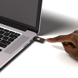 Yubico YubiKey 5 NFC security key Zwart, USB-A, NFC