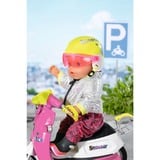 ZAPF Creation BABY born - City Scooterhelm poppen accessoires 43 cm