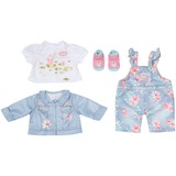 ZAPF Creation Baby Annabell - Active Deluxe Jeans poppen accessoires 43 cm