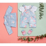 ZAPF Creation Baby Annabell - Active Deluxe Jeans poppen accessoires 43 cm