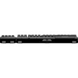 be quiet! Dark Mount Silent Linear, gaming toetsenbord Zwart, US lay-out, be quiet! Silent Linear, ARGB, PBT double-shot Keycaps, Media Dock