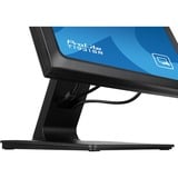 iiyama ProLite T1931SR-B1S 19" touchscreen monitor Zwart, Touch, VGA, HDMI, DisplayPort, Audio