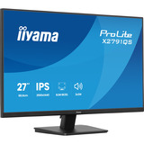 iiyama  27" monitor Zwart (mat)