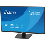 iiyama  27" monitor Zwart (mat)