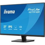 iiyama  27" monitor Zwart (mat)