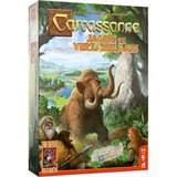 999 Games Carcassonne: Jagers & Verzamelaars Bordspel Nederlands, 2 - 5 spelers, 40 minuten, Vanaf 8 jaar