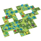 999 Games Carcassonne: Jagers & Verzamelaars Bordspel Nederlands, 2 - 5 spelers, 40 minuten, Vanaf 8 jaar